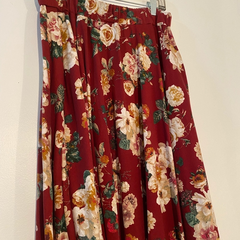 Amelia James Savannah skirt